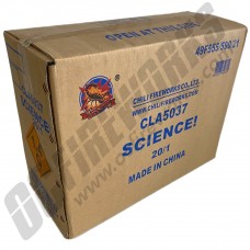 Wholesale Fireworks Science Case 20/1 (Wholesale Fireworks)
